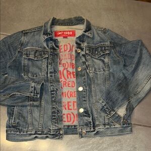 Gap denim jacket women’s